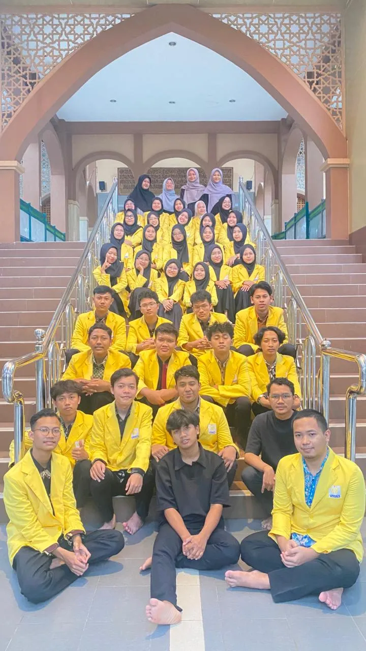 Kegiatan mentoring FMI