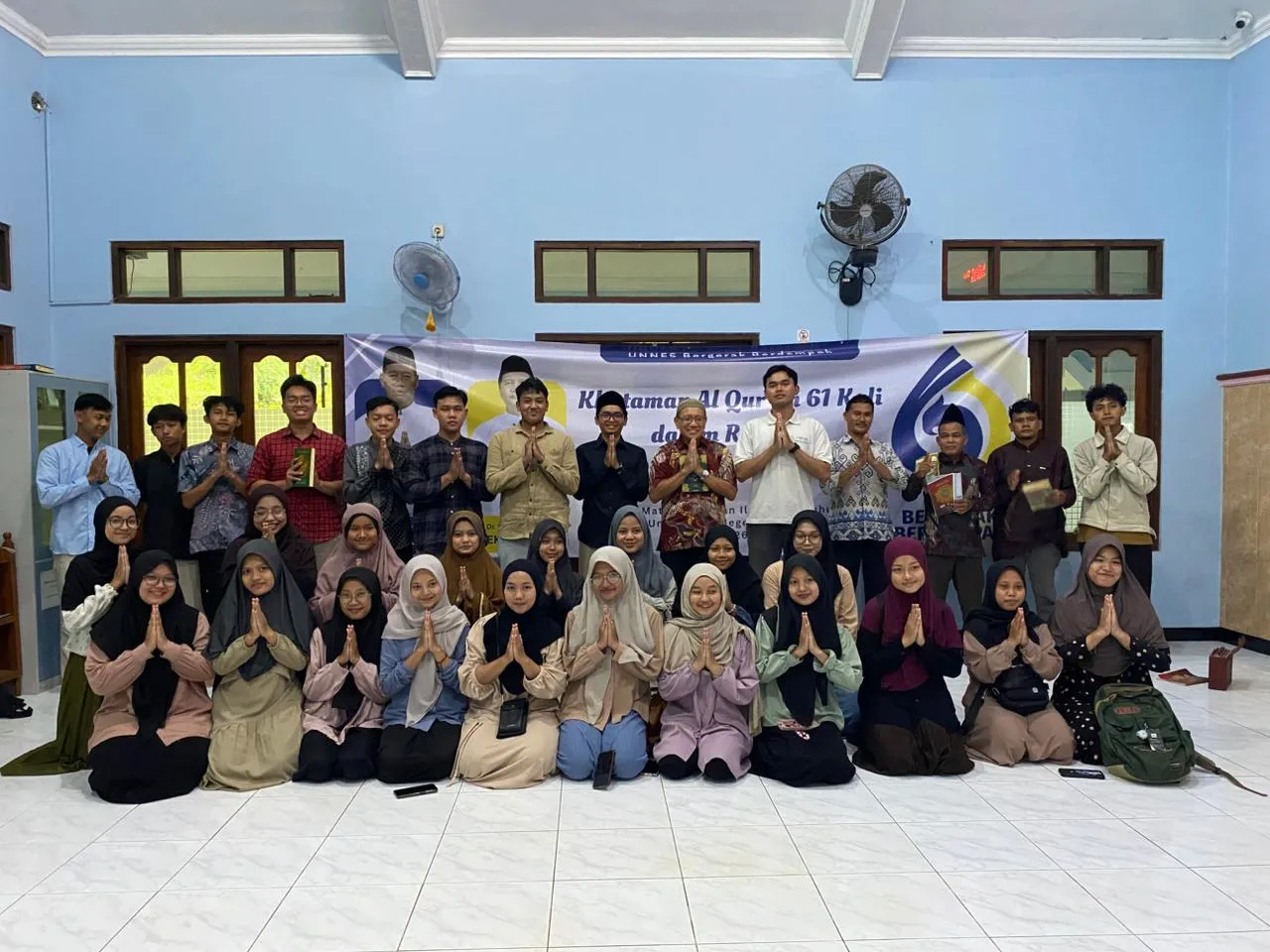 Pengembangan soft skills mahasiswa di FMI