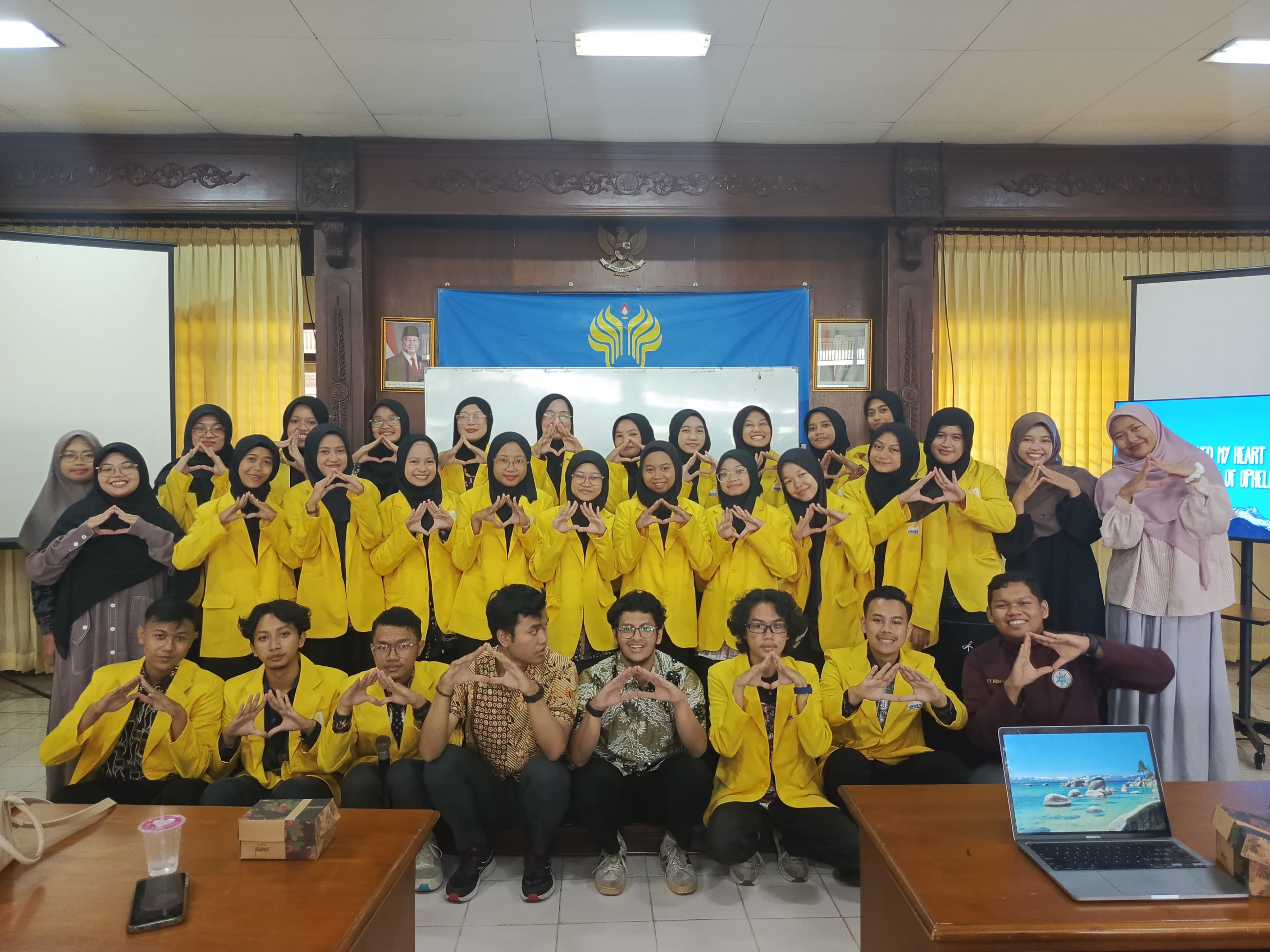 Kegiatan FMI